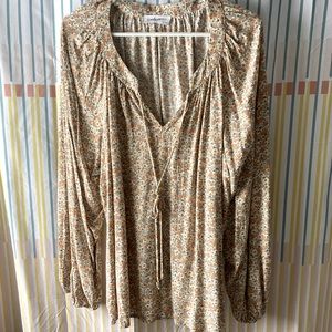 Carly Jean Los Angeles Blouse